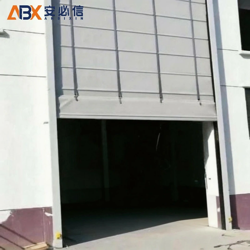 嘉峪关柔性门