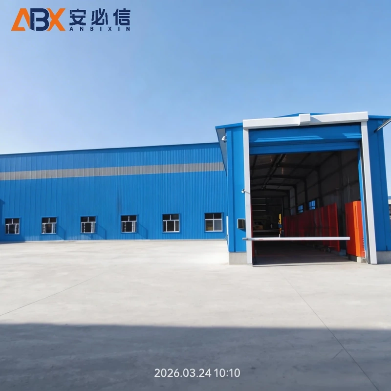 嘉峪关快速堆积门