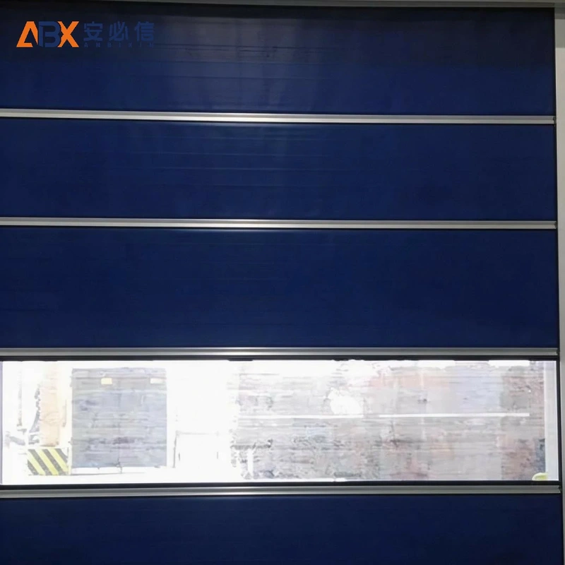 嘉峪关快速卷帘门