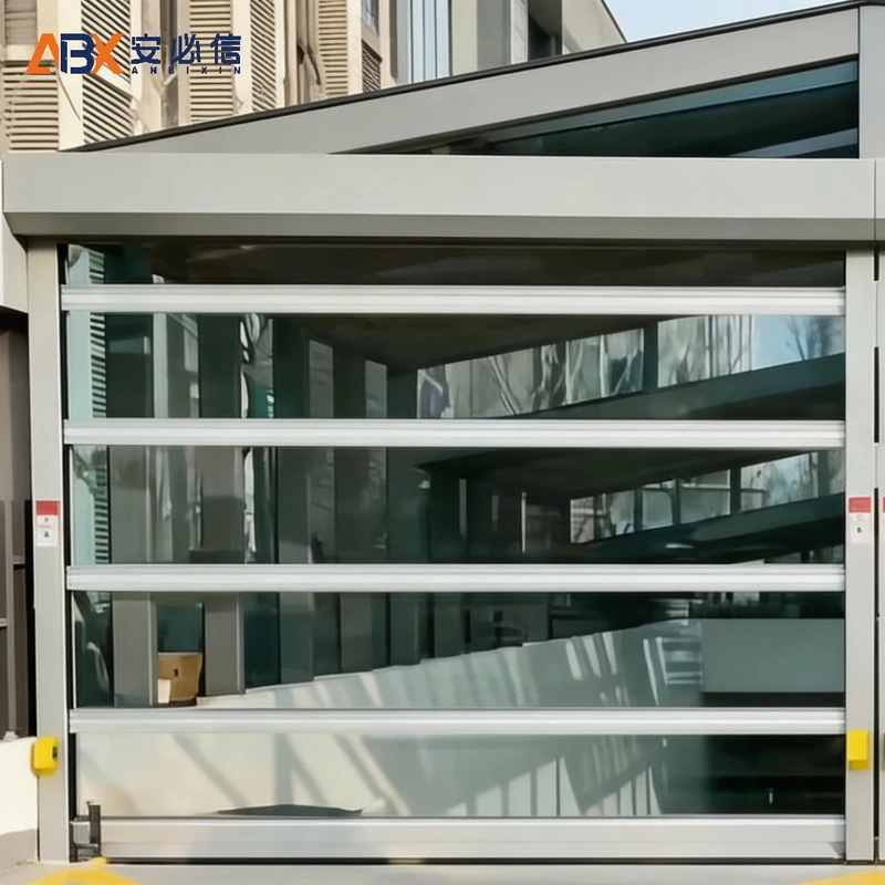 嘉峪关高速门